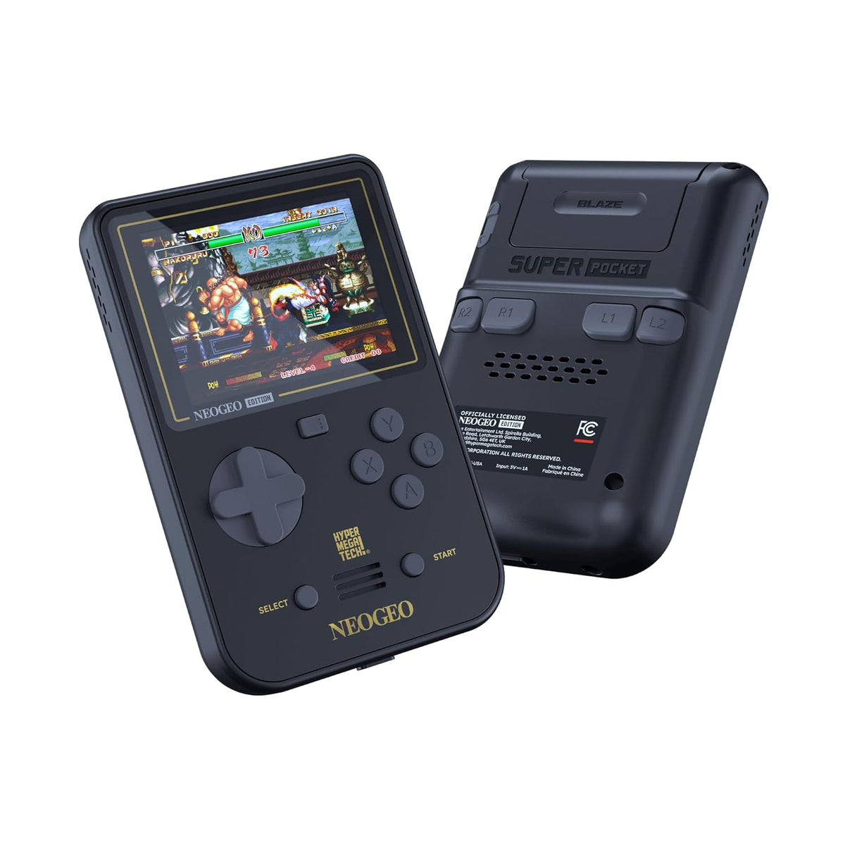 Super Pocket NEOGEO Edition - Gamesellers.nl
