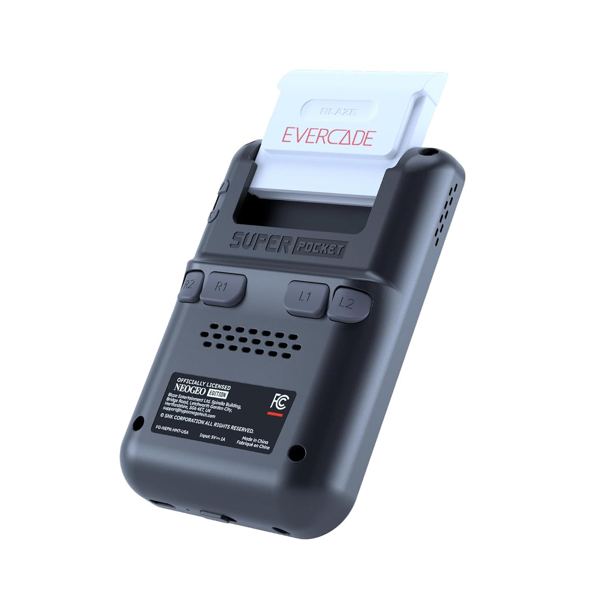 Super Pocket NEOGEO Edition - Gamesellers.nl