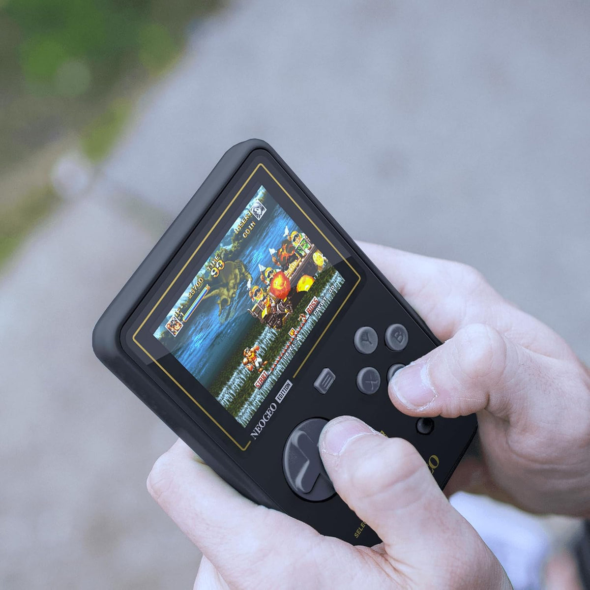 Super Pocket NEOGEO Edition - Gamesellers.nl