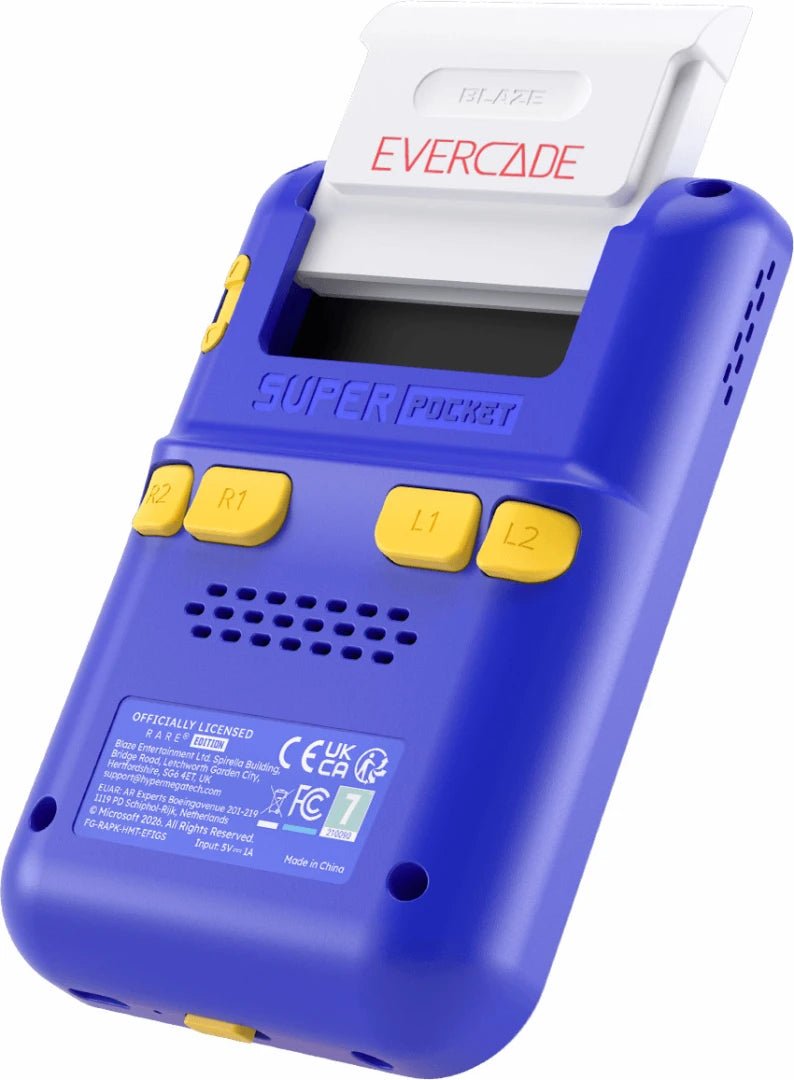 Super Pocket Rare Edition - Gamesellers.nl