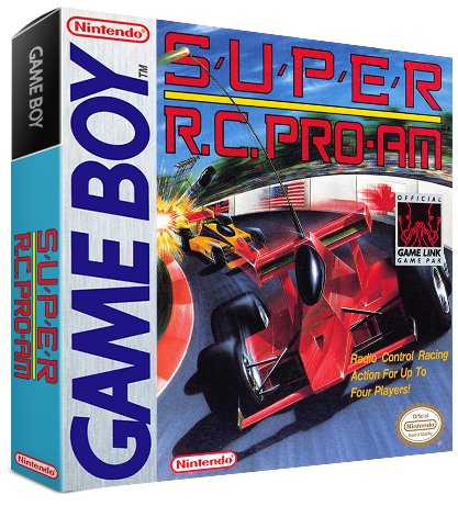 Super R.C. Pro - Am (losse cassette) - Gamesellers.nl