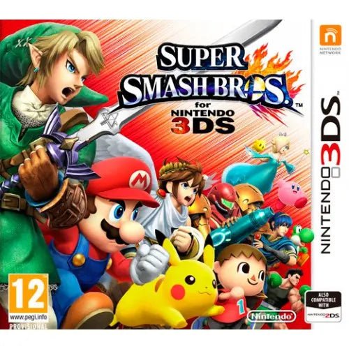 Super Smash Bros - Gamesellers.nl