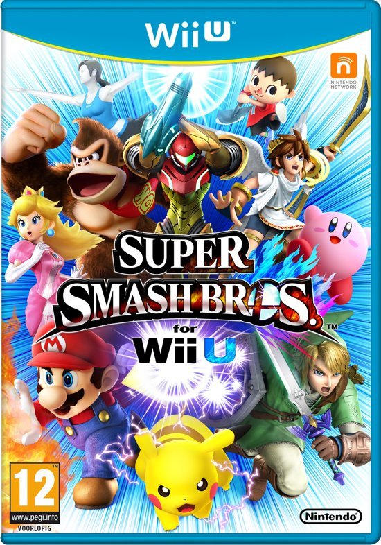 Super Smash Bros. - Gamesellers.nl