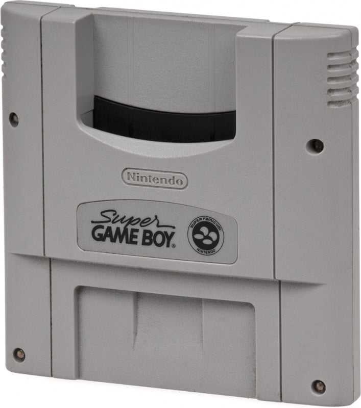 Super Gameboy boxed (zonder inlay) Gamesellers.nl