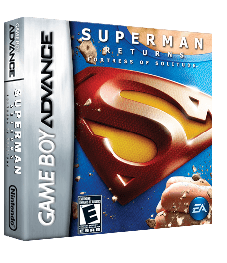 Superman returns (losse cassette) - Gamesellers.nl