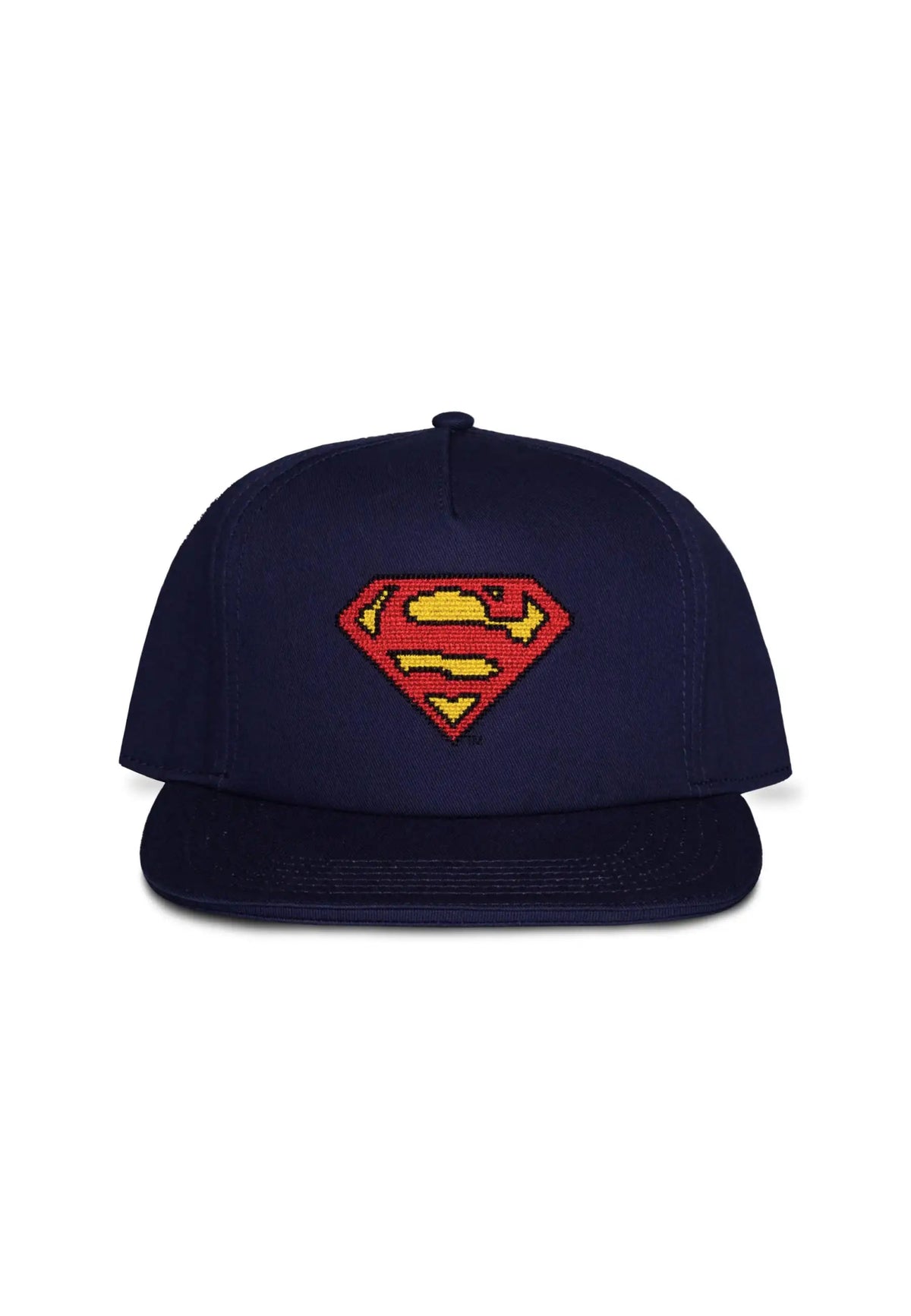 Superman - Snapback Cap - Gamesellers.nl
