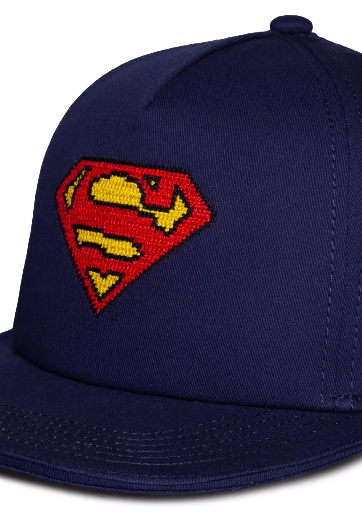 Superman - Snapback Cap - Gamesellers.nl