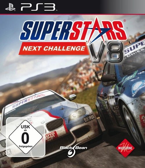 Superstars V8 Next Challenge - Gamesellers.nl