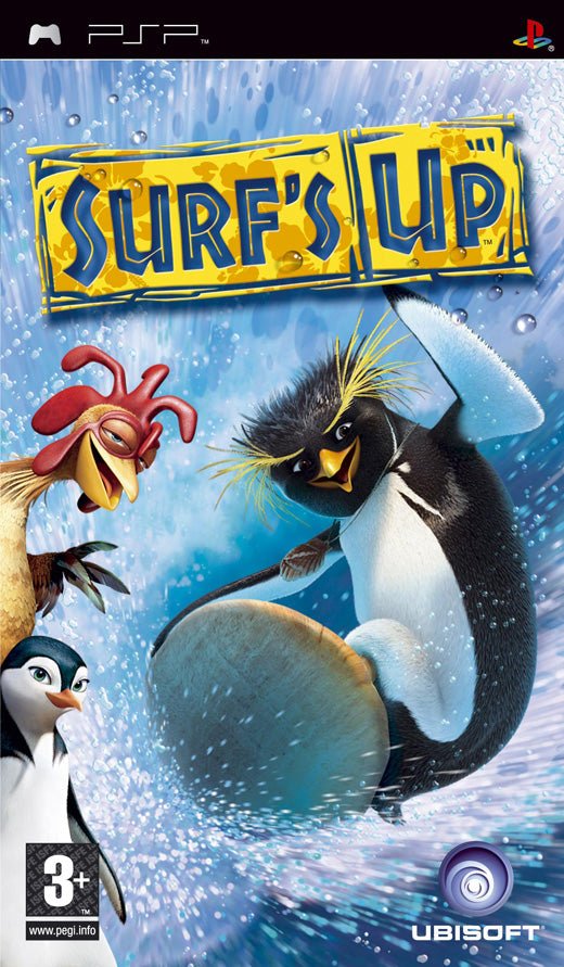 Surf&#39;s up - Gamesellers.nl
