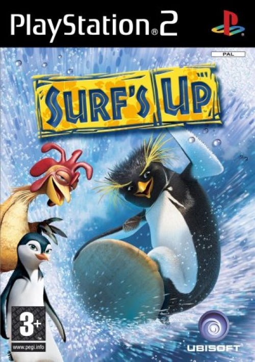 Surf's Up - Gamesellers.nl