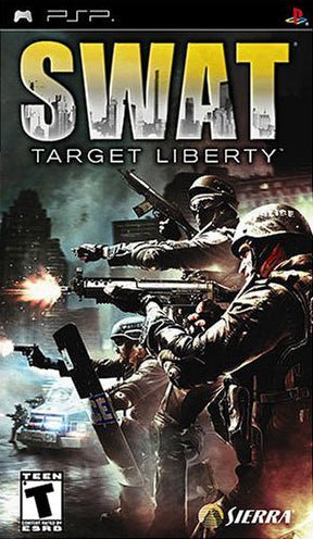 Swat target liberty - Gamesellers.nl