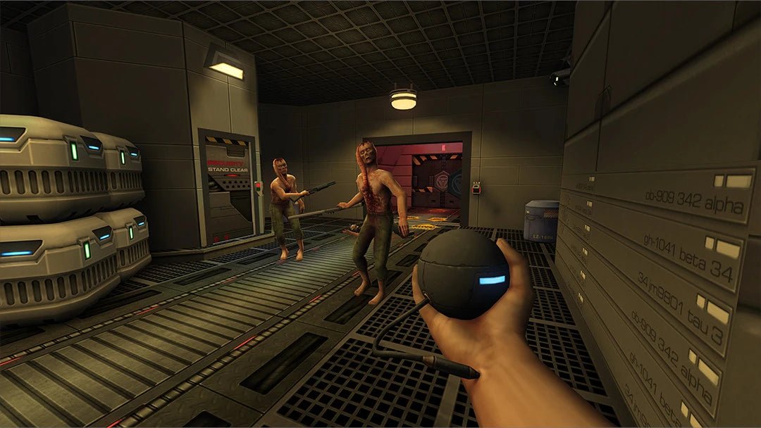 System Shock 2 - 25th Anniversary Remaster - Gamesellers.nl