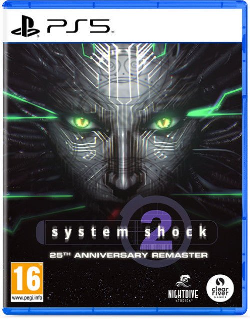 System Shock 2 - 25th Anniversary Remaster - Gamesellers.nl