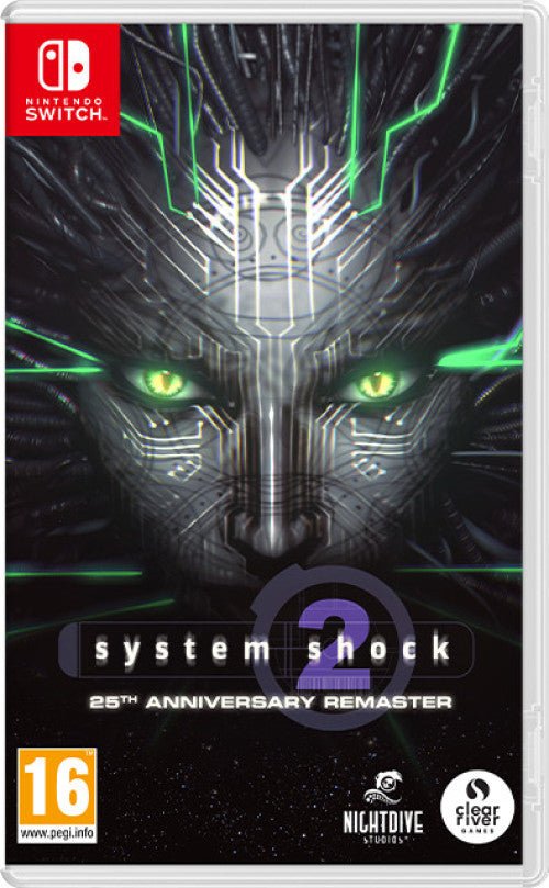 System Shock 2 - 25th Anniversary Remaster - Gamesellers.nl