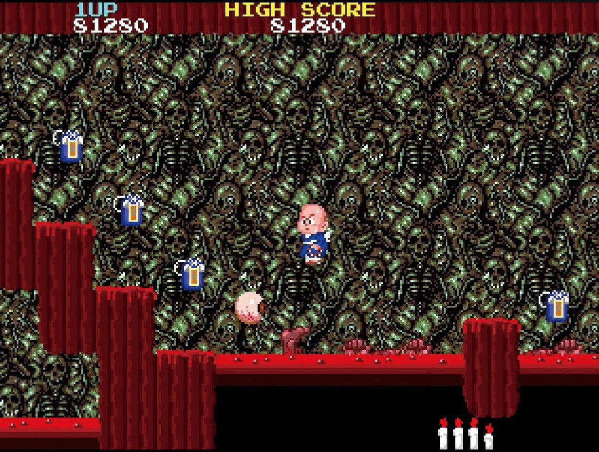 Taito Milestones 4 - Gamesellers.nl