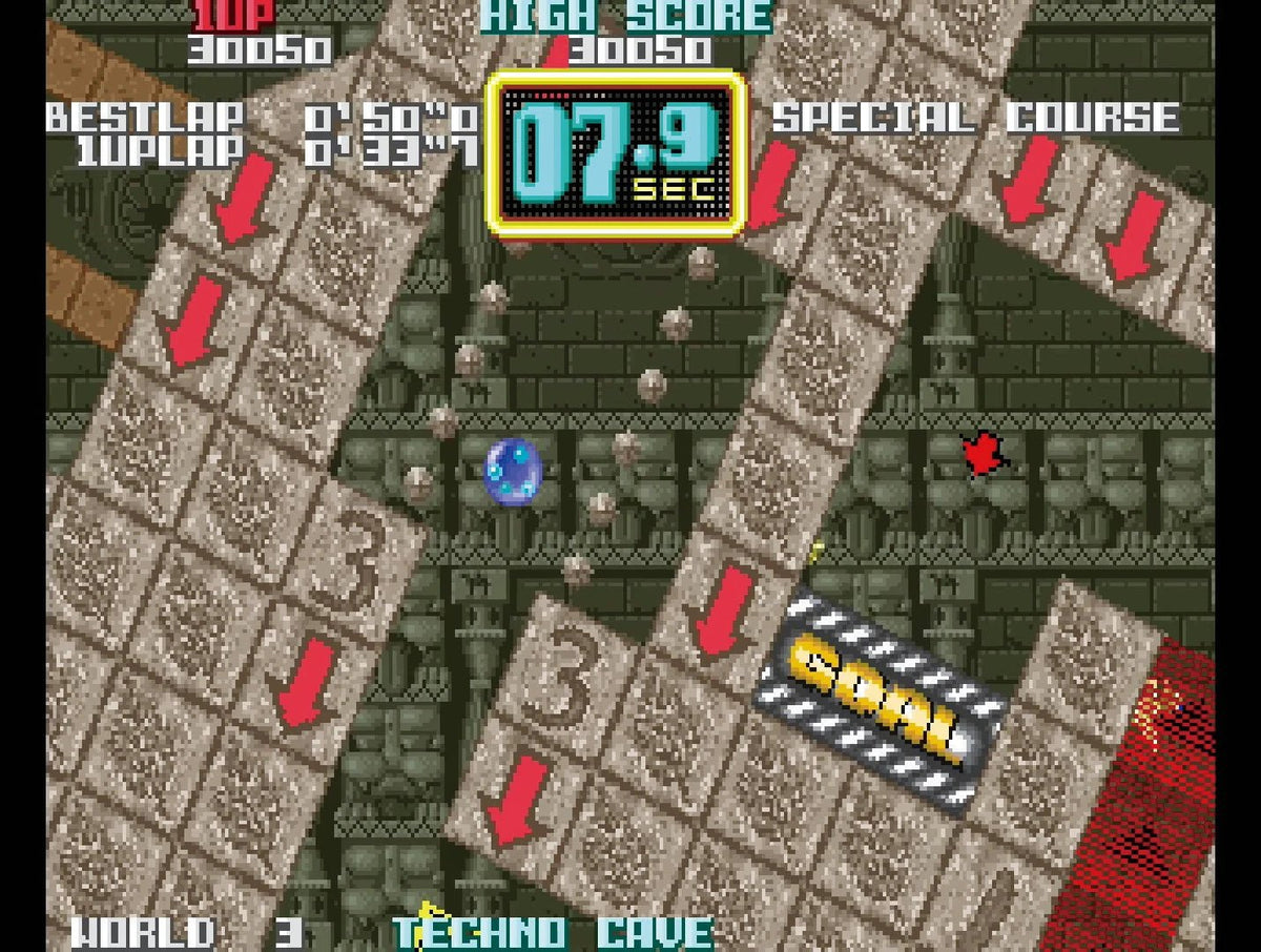 Taito Milestones 4 - Gamesellers.nl