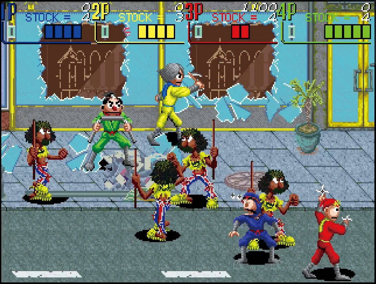 Taito Milestones 4 - Gamesellers.nl