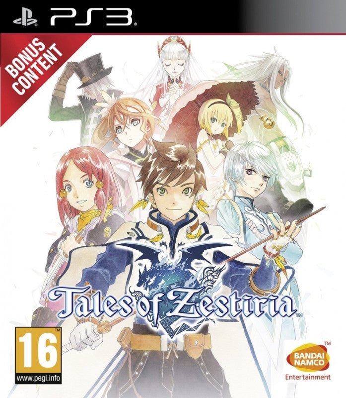 Tales of Zestiria - Gamesellers.nl