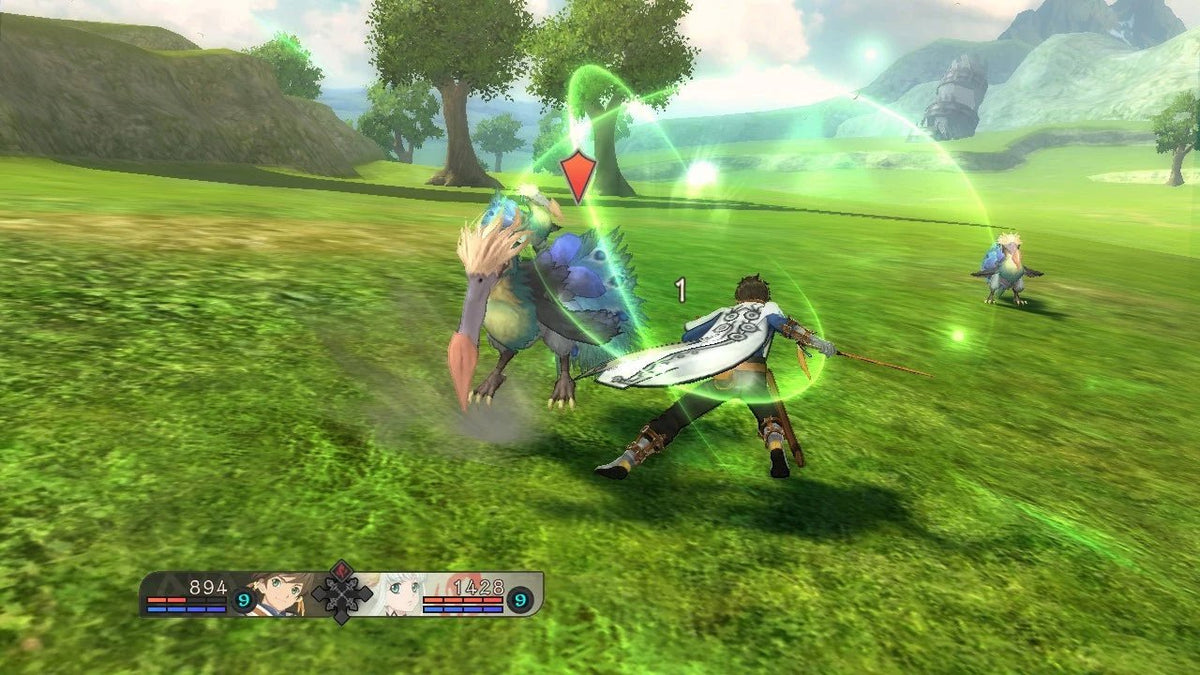 Tales of Zestiria - Gamesellers.nl