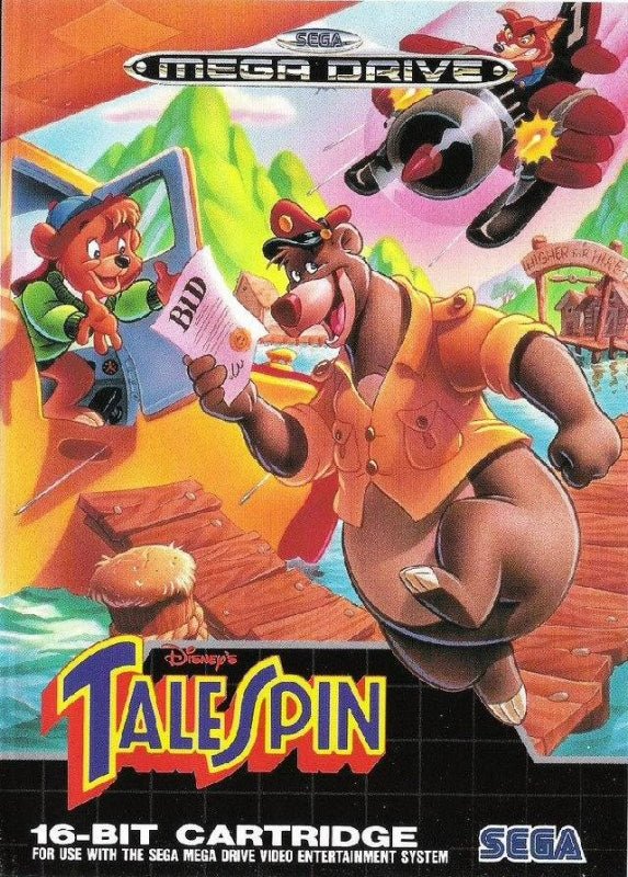 Talespin - Gamesellers.nl