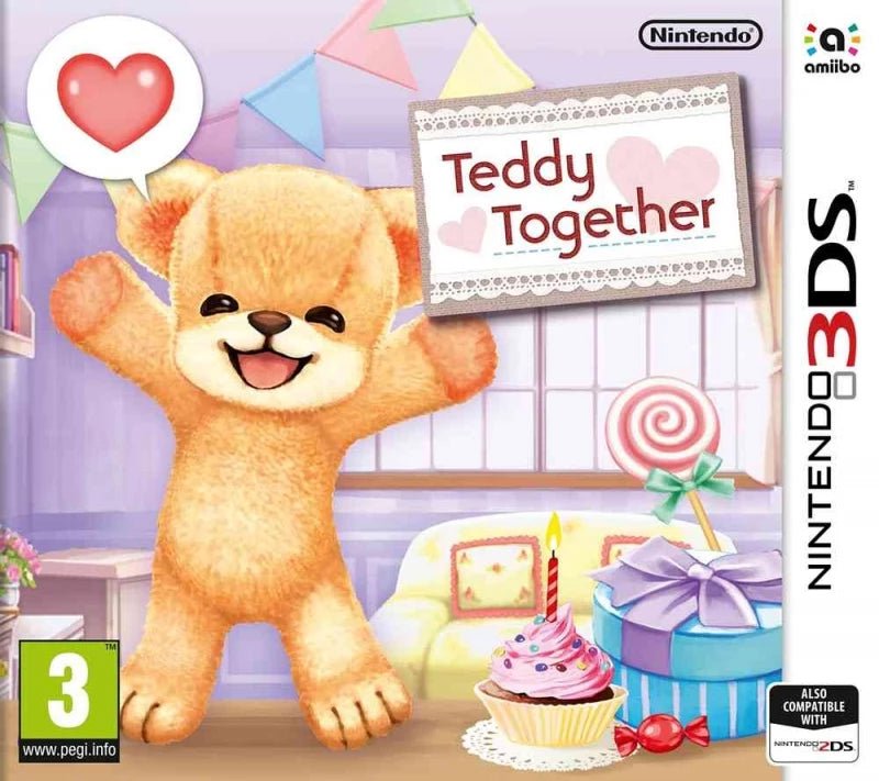 Teddy together - Gamesellers.nl