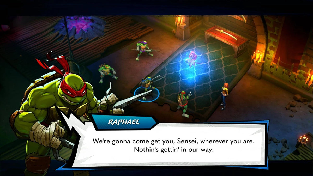 Teenage Mutant Ninja Turtles: Splintered Fate Deluxe Edition - Gamesellers.nl