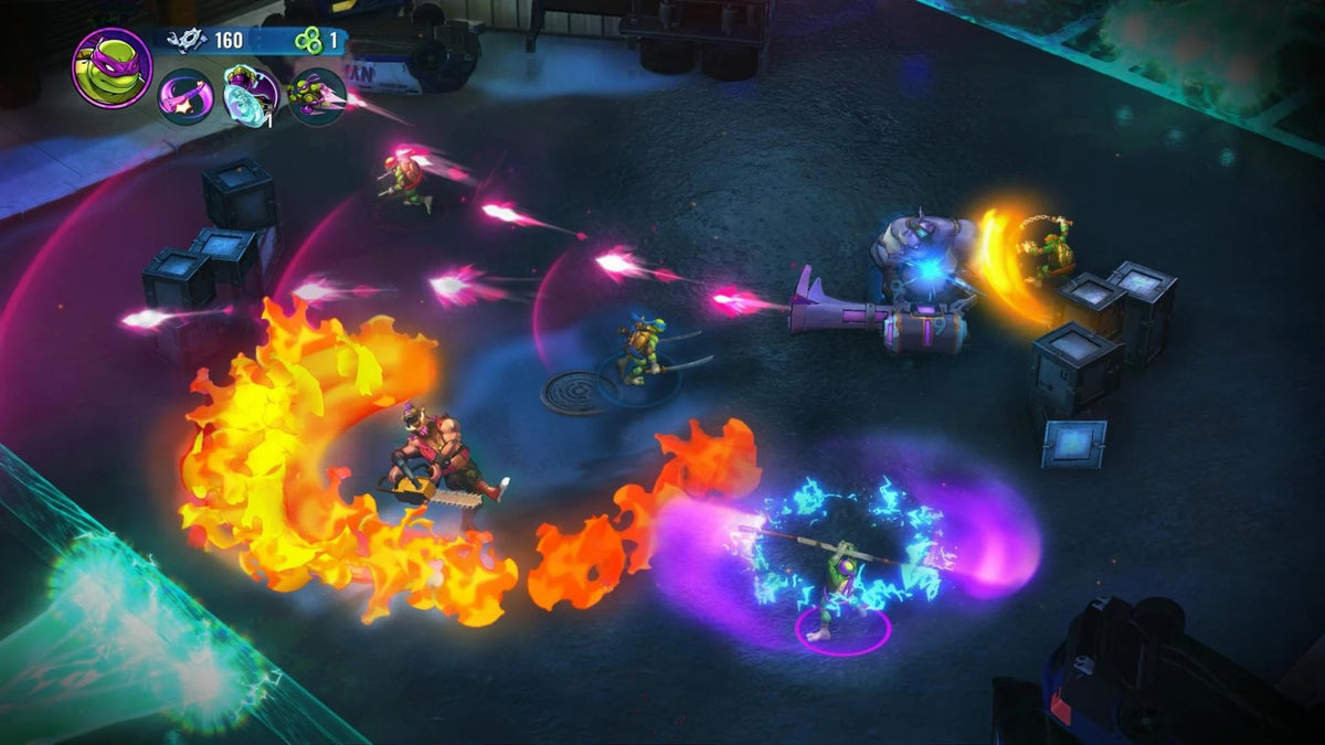 Teenage Mutant Ninja Turtles: Splintered Fate Deluxe Edition - Gamesellers.nl