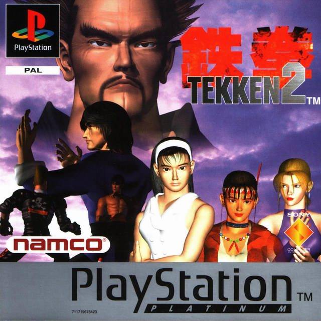 Tekken 2 - Gamesellers.nl