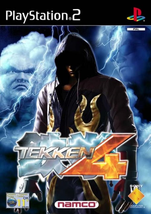Tekken 4 - Gamesellers.nl