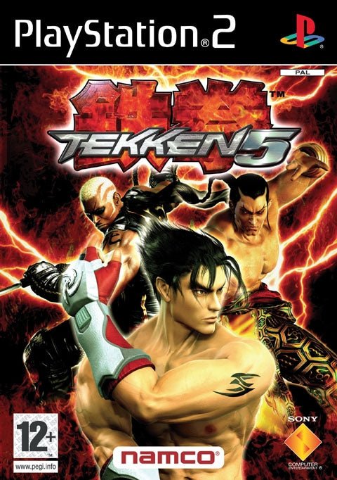 Tekken 5 - Gamesellers.nl