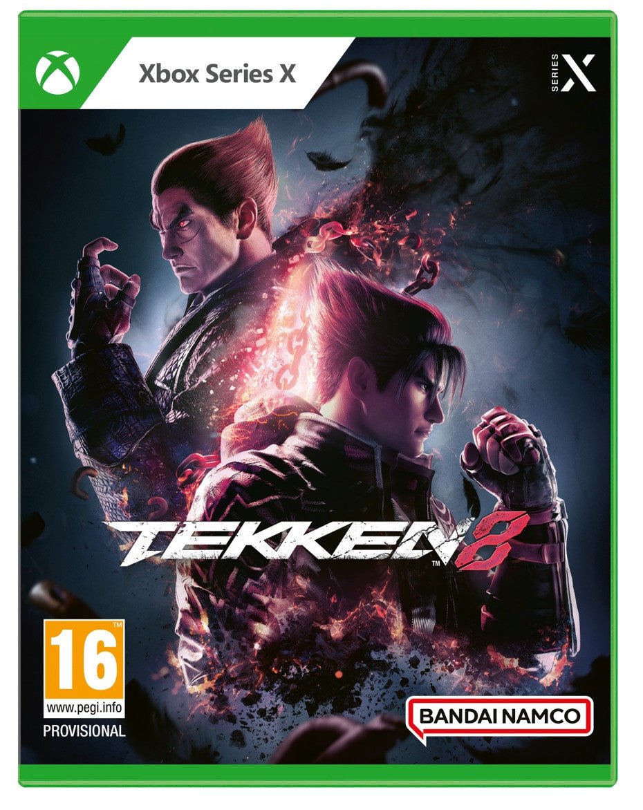Tekken 8 - Gamesellers.nl