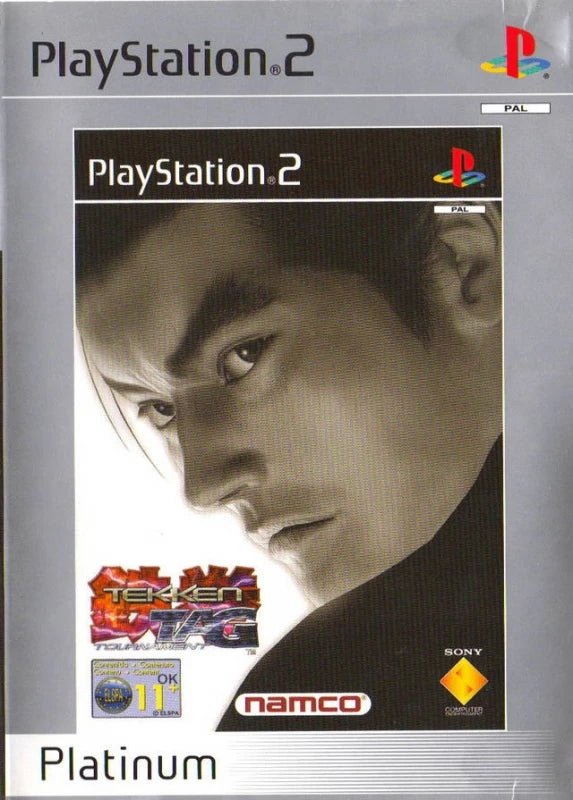 Tekken tag tournament - Gamesellers.nl