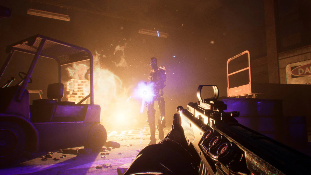 Terminator Resistance - Gamesellers.nl