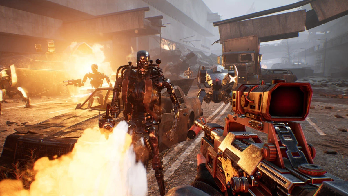 Terminator Resistance - Gamesellers.nl
