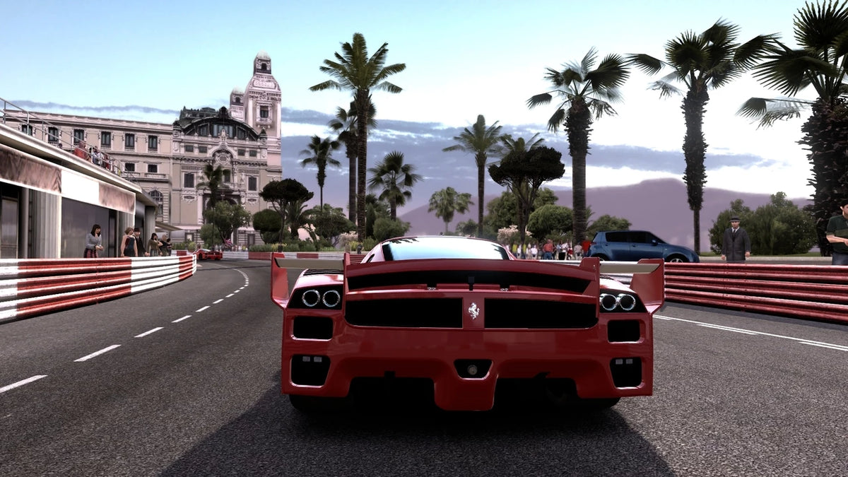 Test Drive: Ferrari Racing Legends