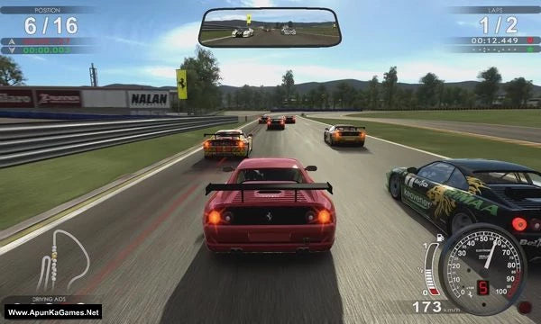 Test Drive: Ferrari Racing Legends