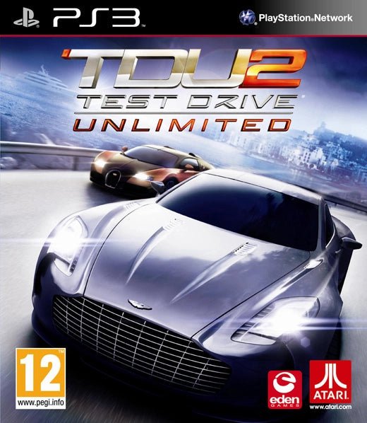 Test Drive unlimited 2 - Gamesellers.nl