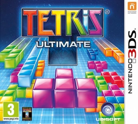 Tetris Ultimate - Gamesellers.nl