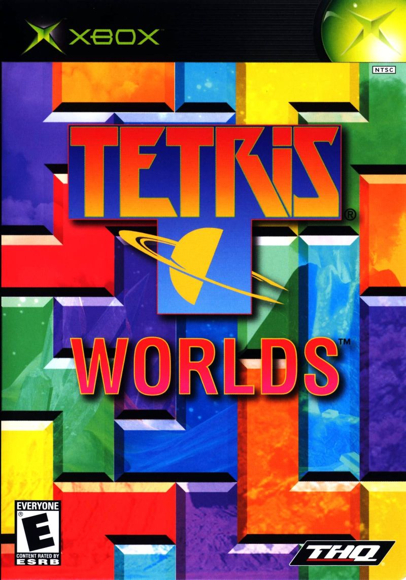 Tetris Worlds - Gamesellers.nl