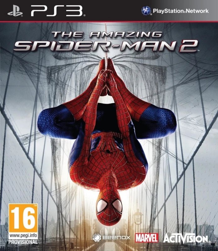 The amazing Spider-Man 2 - Gamesellers.nl
