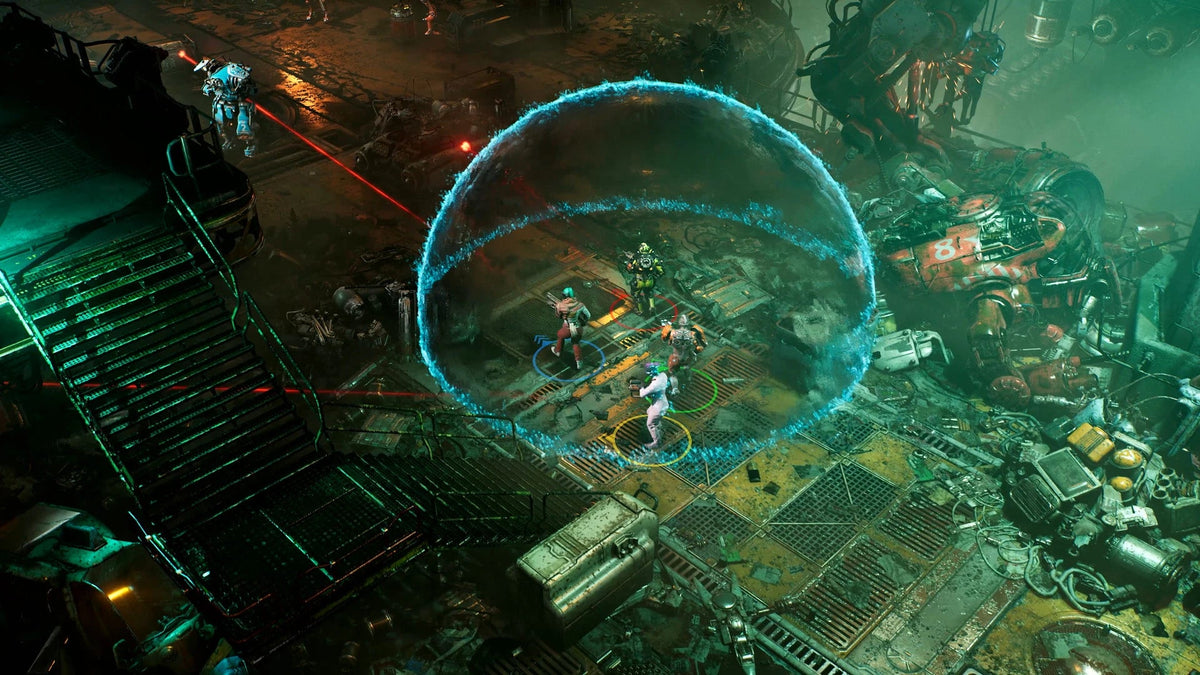 The Ascent - Gamesellers.nl