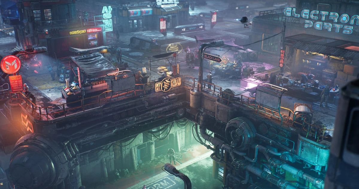 The Ascent - Gamesellers.nl