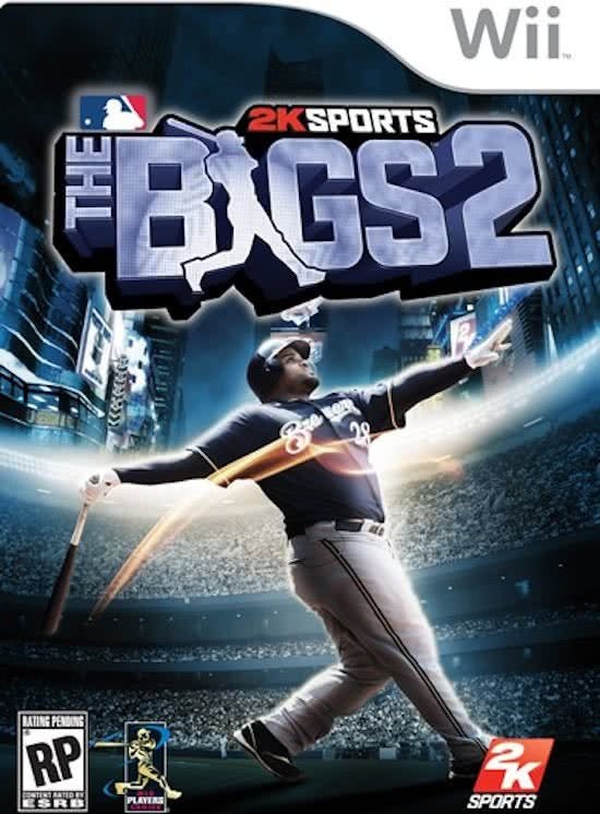 The Bigs 2 baseball - Gamesellers.nl