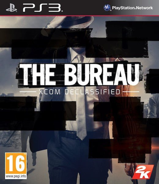 The Bureau - XCOM declassified - Gamesellers.nl