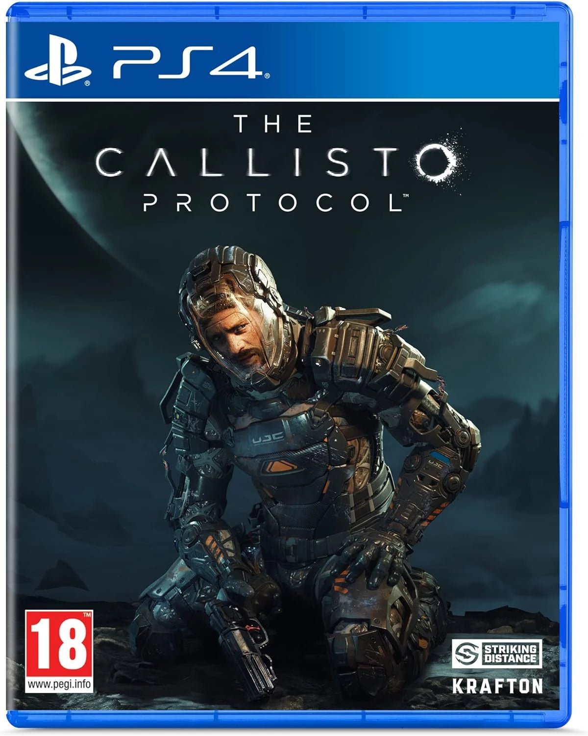 The Callisto Protocol - Gamesellers.nl