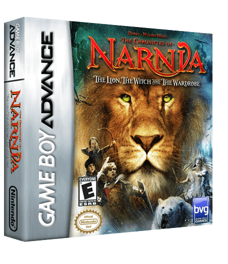 The Chronicles of Narnia - the lion, the witch and the wardrobe (losse cassette) - Gamesellers.nl