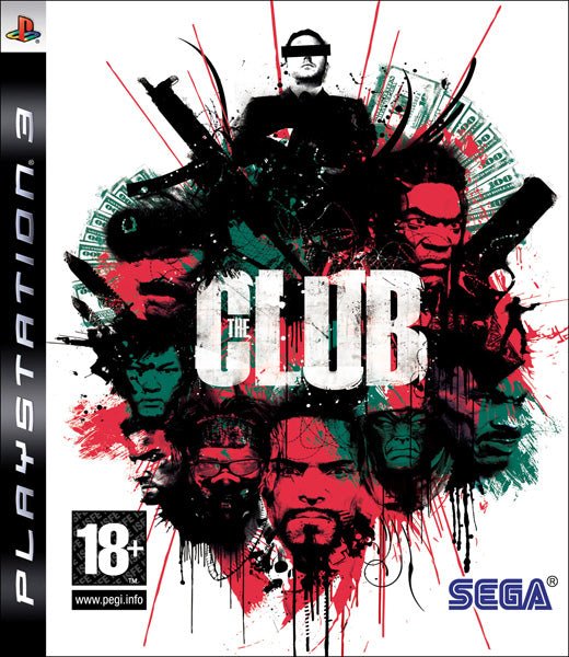 The club - Gamesellers.nl