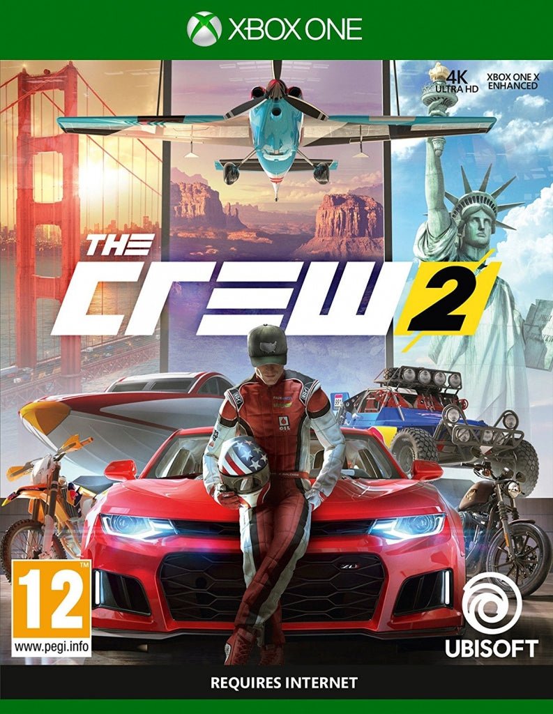 The Crew 2 - Gamesellers.nl
