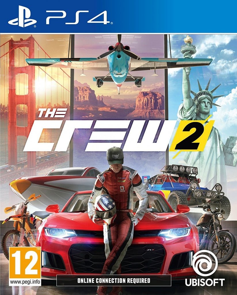 The crew 2 - Gamesellers.nl