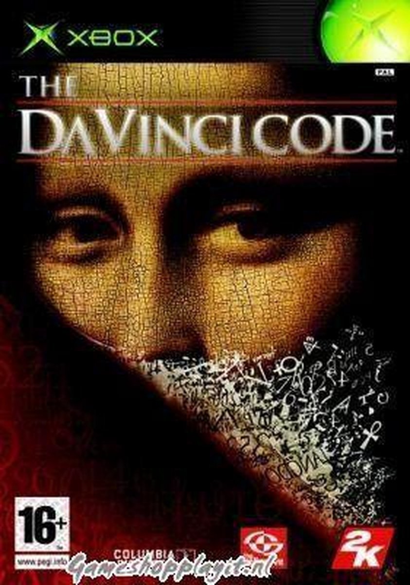 The Davinci Code - Gamesellers.nl